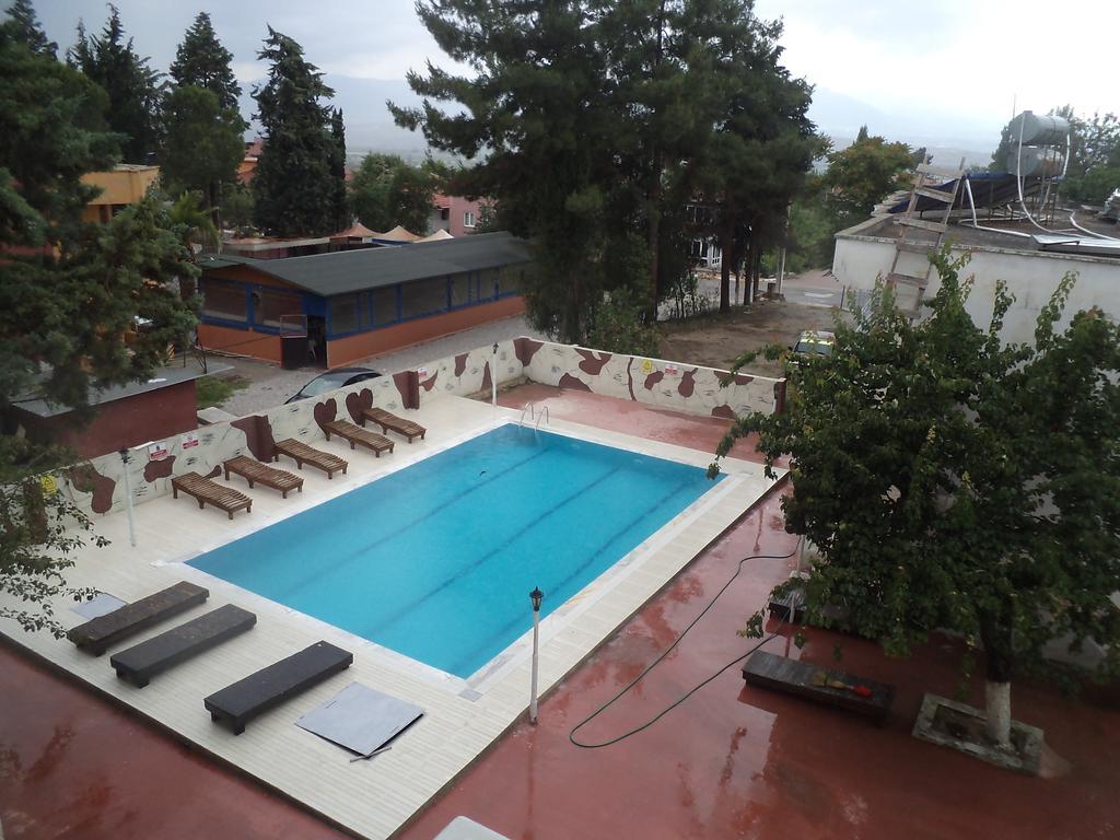 Anatolia Hotel Pamukkale Exterior photo
